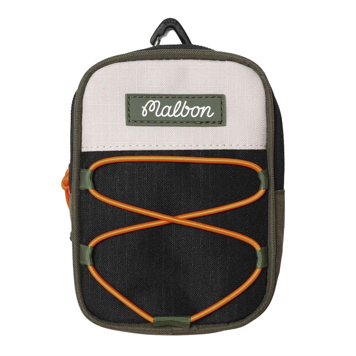 美品★Malbon Golf × POTR RANGEFINDER CASE Malbon Golf x POTR(マルボン ゴルフ x POTR) RANGEFINDER CASE