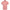 Soul Performance Mesh Polo Pink Crepe