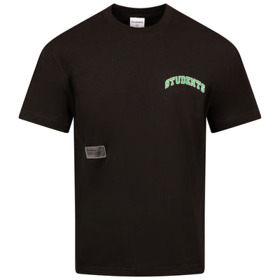 Academy Tee Black