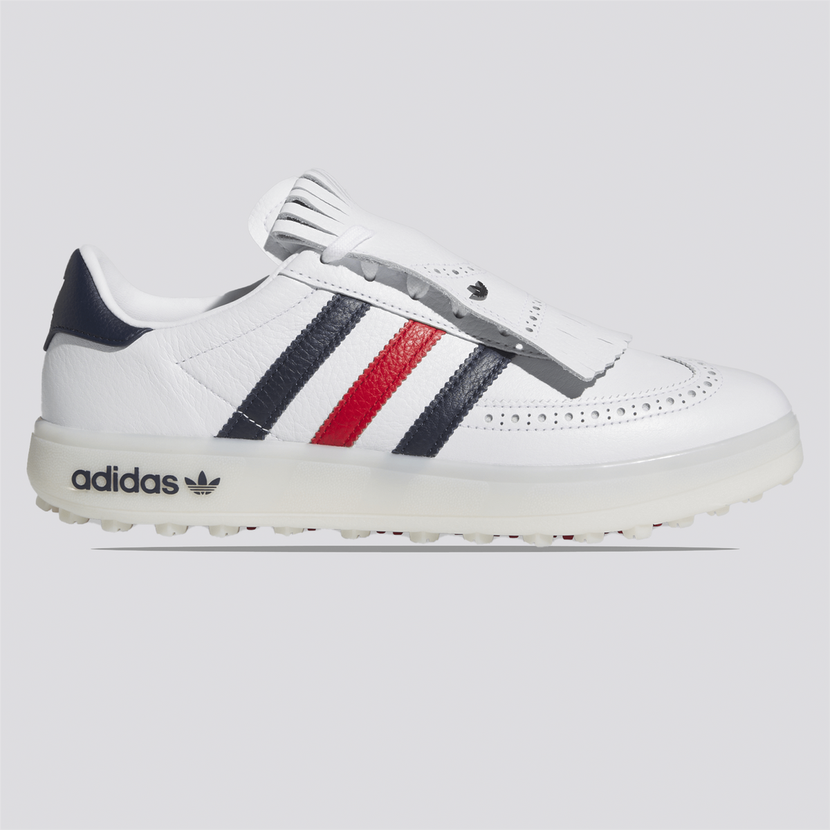adidas Golf Originals Coursecup Spikeless Golf Shoes White/Night