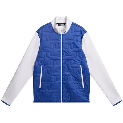 Stefano Hybrid Jacket Sodalite Blue - W23