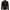 Avery Mock Neck Quarter Zip Jet Black
