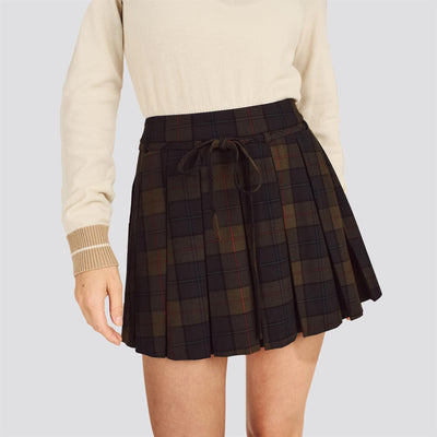 Womens Carlisle Skirt Plaid