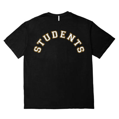University Tee Black