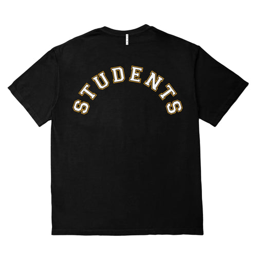 University Tee Black