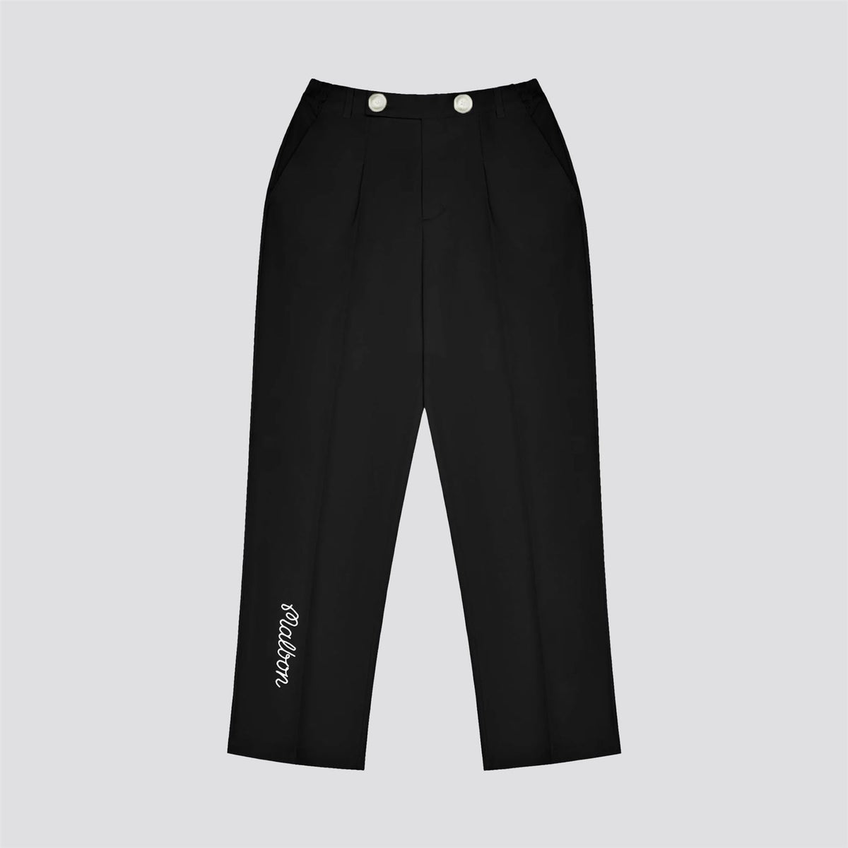 Malbon Oliver Pants Black | TRENDYGOLF USA