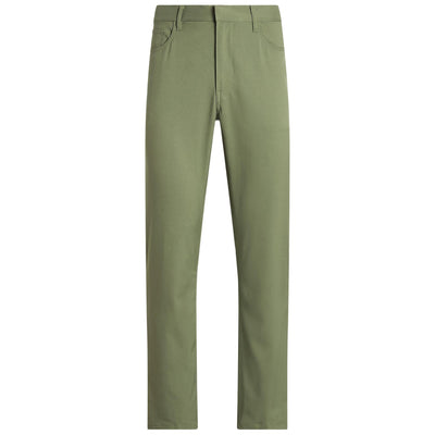 Tailored Fit 5-Pocket Cypress Trouser Cargo Green - 2024