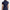 Womens Button Polo Navy
