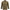 Nylon Band Collar Jacket Military Green