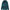 x PTC Palm Glitch Hoodie Deep Navy/Sparkling Green