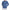 The Wallace Hooded Sweater Heathered Marlin Blue