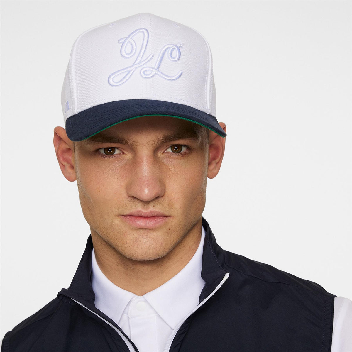 J.Lindeberg Caddie Cap
