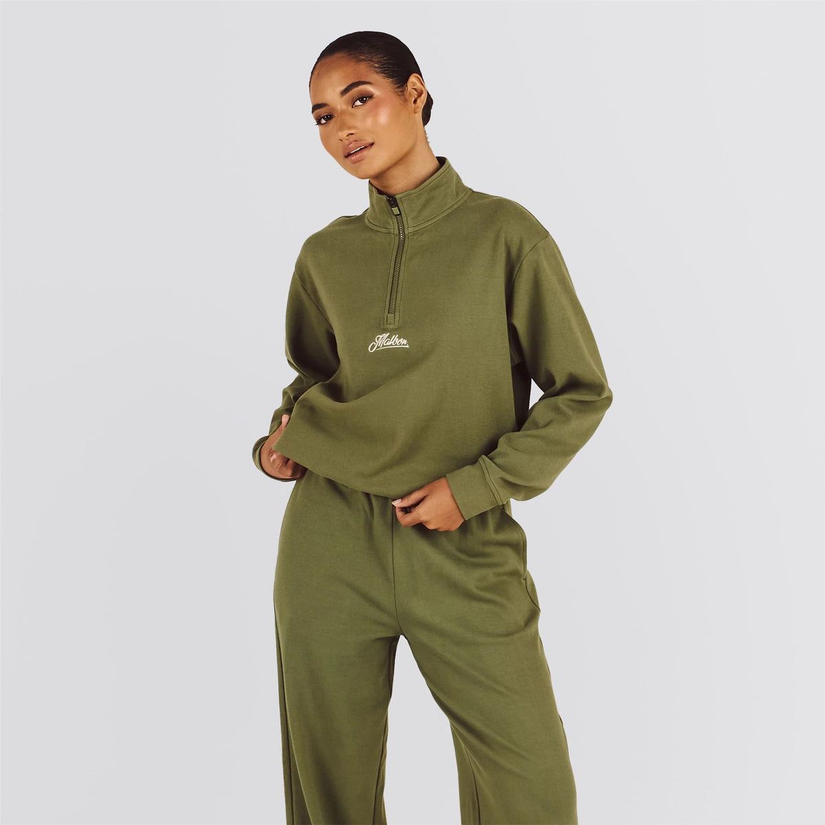 Malbon Golf Women's Cleo Sweatshirt