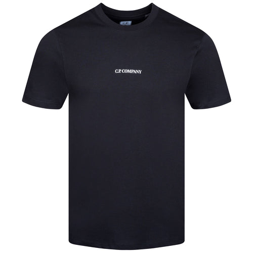 Jersey T-Shirt Black - 2023