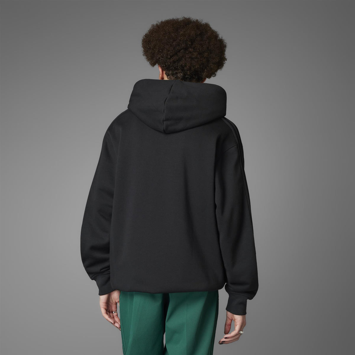 adidas Golf OriginalsRolling Links DWR Hoodie Black