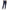 Womens Ultimate365 Ankle Pants Collegiate Navy