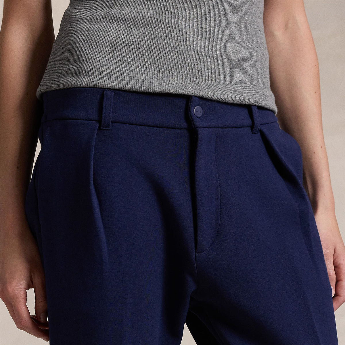 Ralph Lauren RLX Double Knit Tech Pants Refined Navy