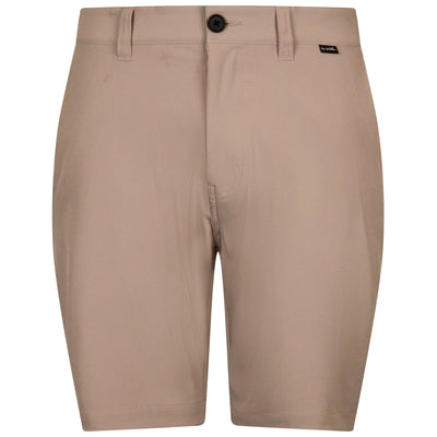 Wanderlust Shorts Khaki