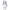 Between The Lines 2.0 LH Glove White