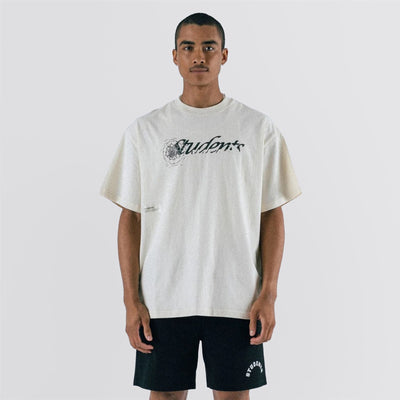 Here and Now T-Shirt Nude