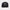 Pray For Birdies Interlock Knit Trucker Hat Onyx - AW23