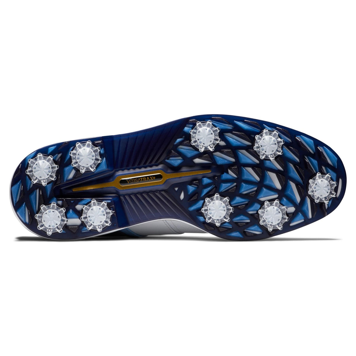 FootJoy Premiere Series Packard Golf Shoes White/Blue/Navy | Golf