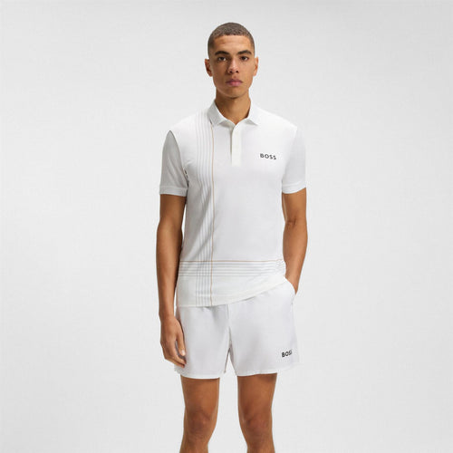 Check TOC Polo White