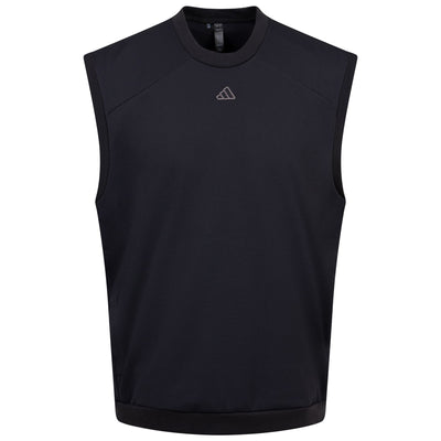 Go-To Vest Black