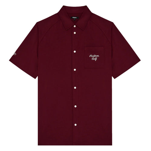 x Jesper Parnevik Osprey Polo Cardinal