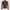 Womens Agatha Knit Polo Mahogany