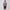 Rains Cable Knit Crewneck Sweater Wisteria