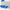 Drift Leather Hybrid Course Shoe White/Mako Blue