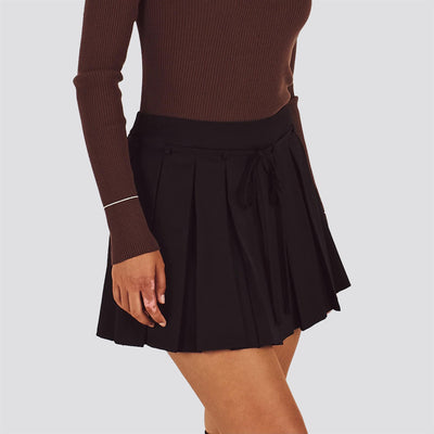 Womens Carlisle Skirt Black