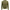 Pigment Dyed Fishnet Sweater Military Green