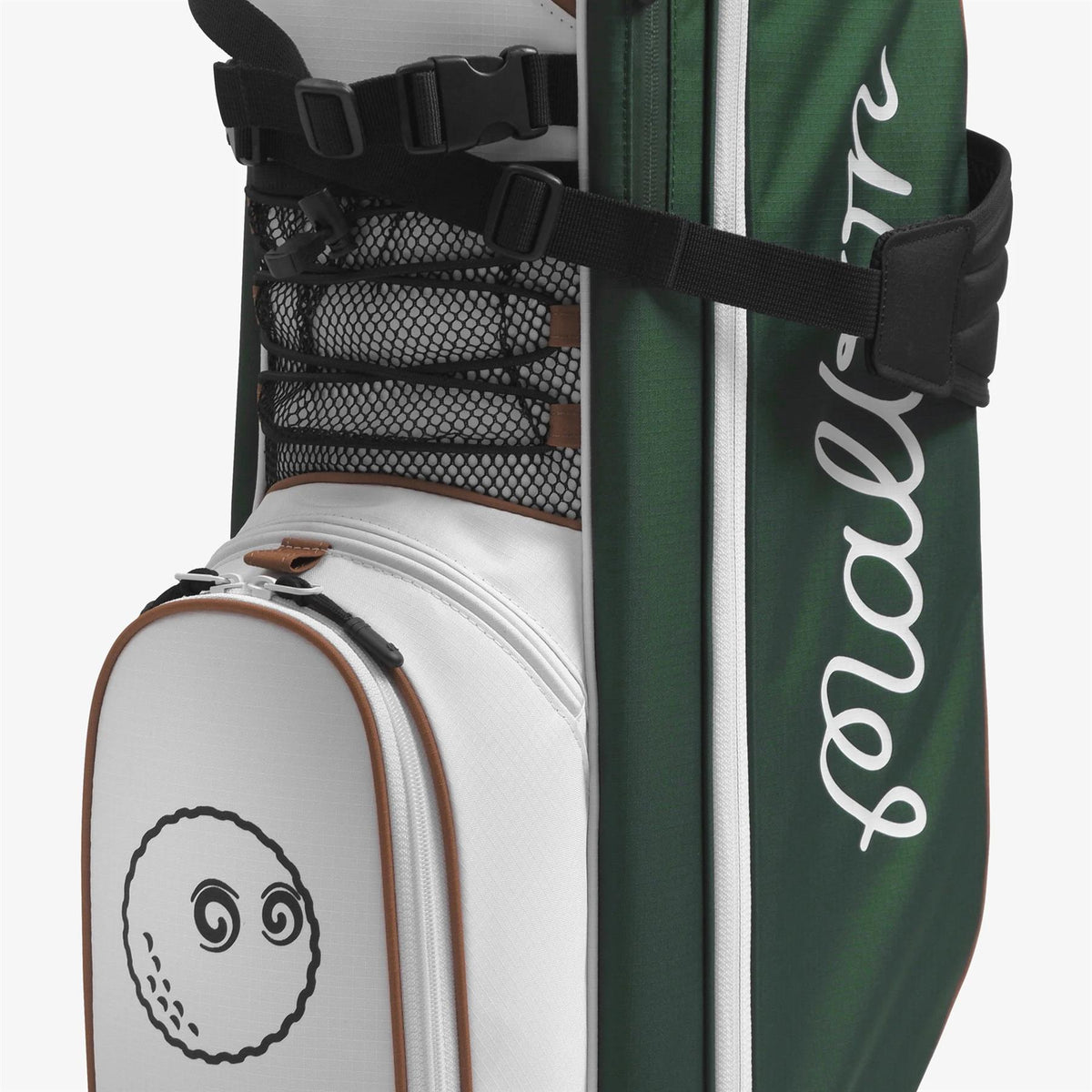 Malbon Golf Tradition Golf Bag Multi | TRENDYGOLF USA