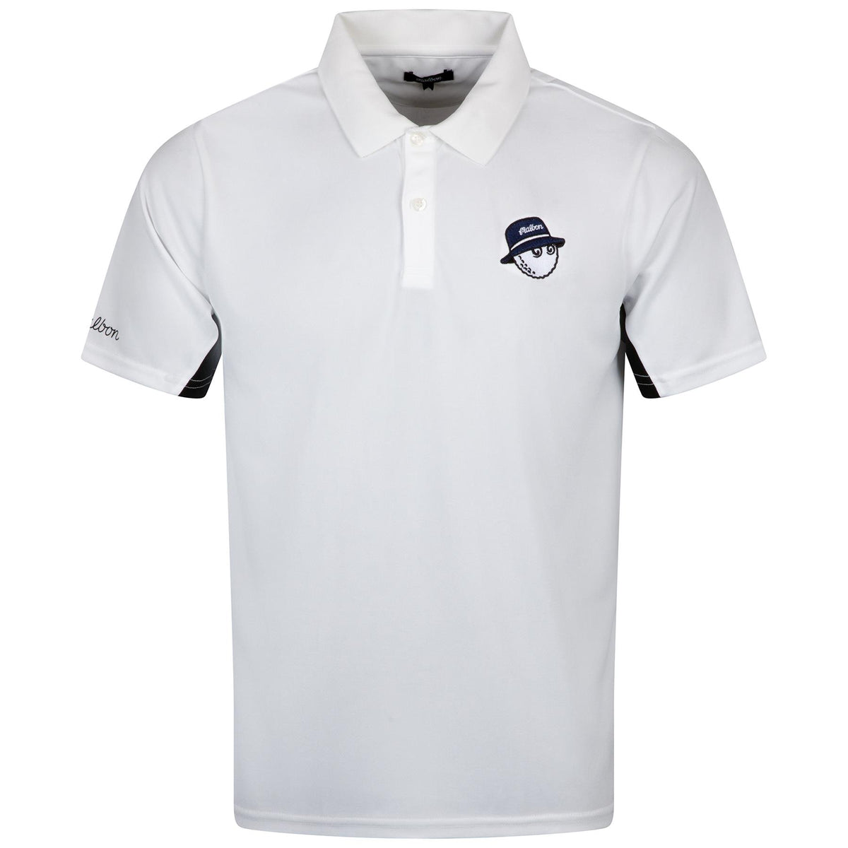 メンズウェア Malbon/Performance PIQUE POLO PERFORMANCE PIQUE POLO – Malbon Golf