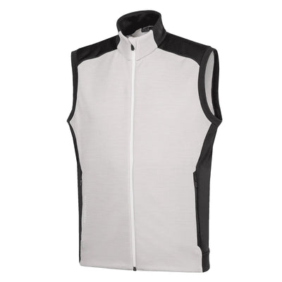 Dolph INSULA Hybrid Vest Cool Grey/Black