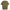 Ben Slim Fit Open Collar Silk Polo Oil Green