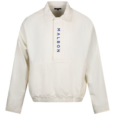 Club Malbon Pullover Ivory