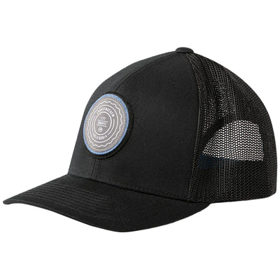 The Patch Cap Black