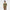 Ben Slim Fit Open Collar Silk Polo Oil Green