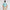 x PTC Palm Glitch Polo Sparkling Green/Fresh Mint