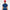 Womens Alizee Seamless Polo Estate Blue