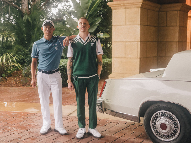 adidas x Bogey Boys | Exclusive collaboration