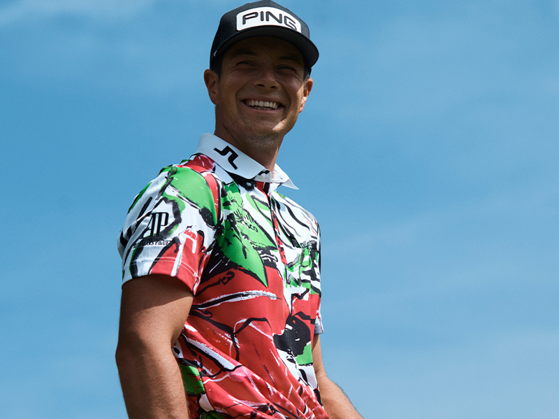 GEAR UP FOR THE FIRST MAJOR OF THE YEAR