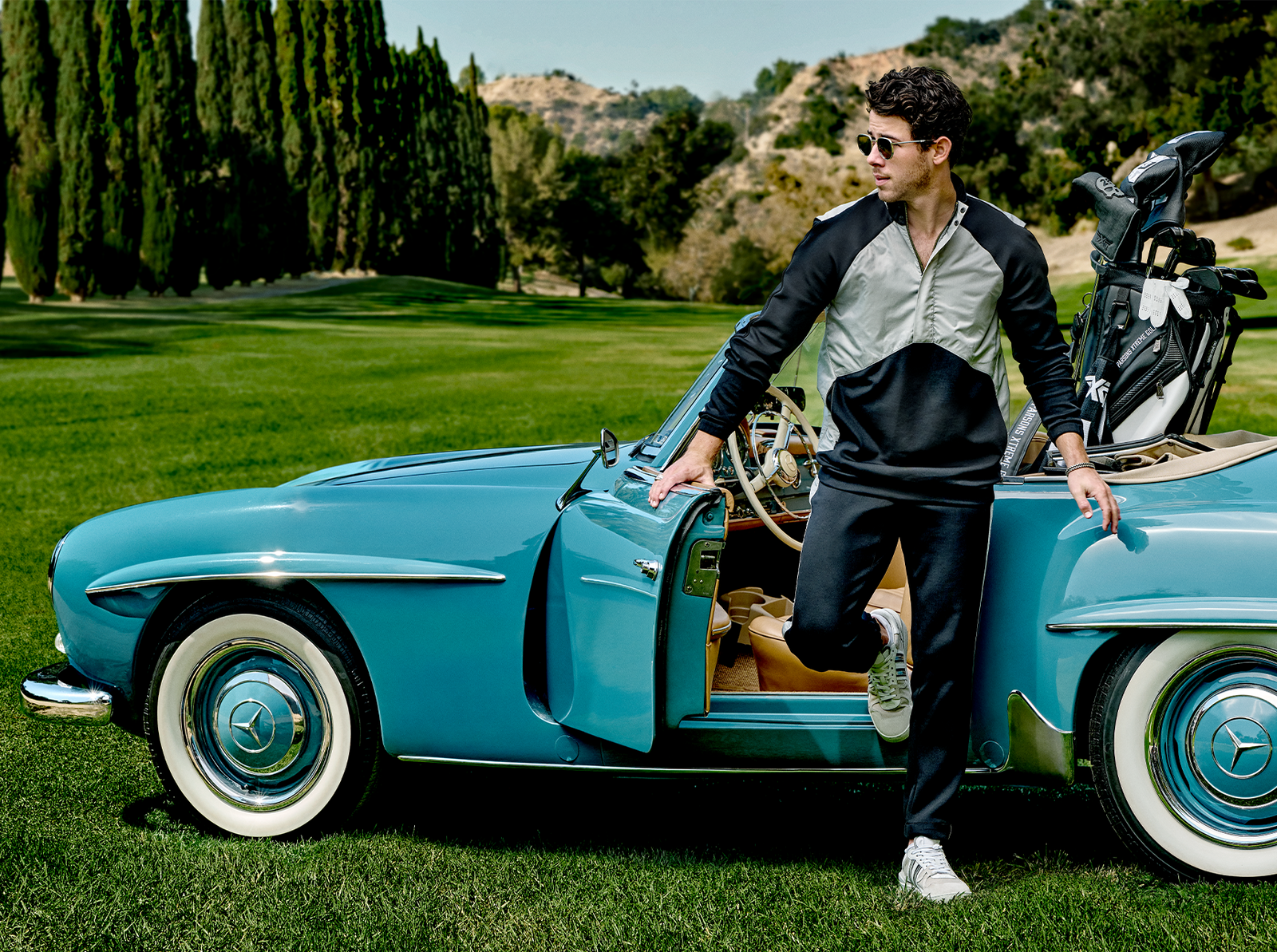 Nick Jonas x PXG | Now Available