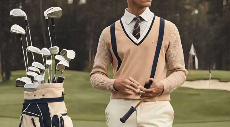 Swing into Style: Embracing Vintage-Inspired Golf Clothing