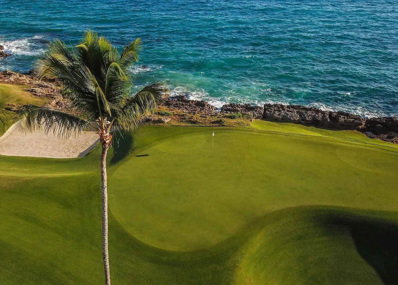 WINTER GOLF GETAWAY: WHERE TO GO AND WHAT TO WEAR