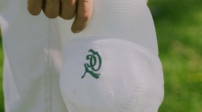 Puma Golf x Quiet Golf Collaboration