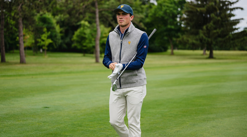 B. Draddy: The Official Outfitter of the 2024 Presidents Cup